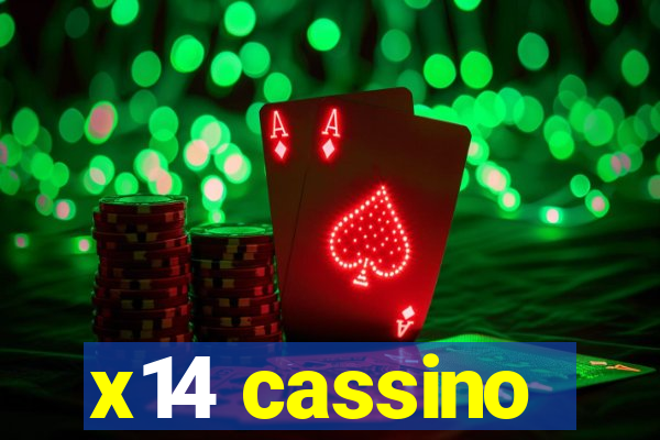 x14 cassino